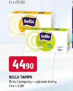 Terno Bella tampony nabídka