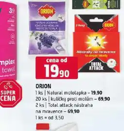 Terno Kuličky proti molům nabídka