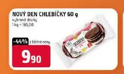 Terno Chlebíčky nabídka