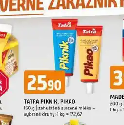 Terno Tatra pikao nabídka