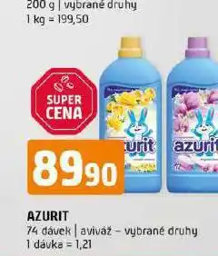Terno Azurit aviváž nabídka