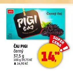 Penny Market Čaj pigi nabídka