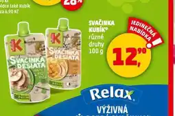 Penny Market Svačinka kubík nabídka