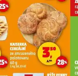 Penny Market Cereální kaiserka nabídka