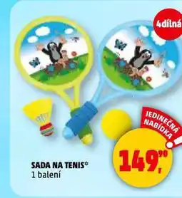 Penny Market Sada na tenis nabídka