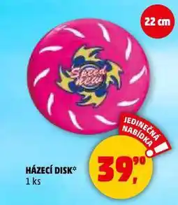 Penny Market Házecí disk nabídka