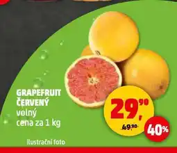 Penny Market Grapefruit červený nabídka