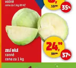 Penny Market Zelí bílé nabídka