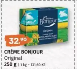 Coop hb Crème bonjour nabídka