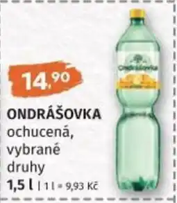 Coop hb Ondrášovka nabídka