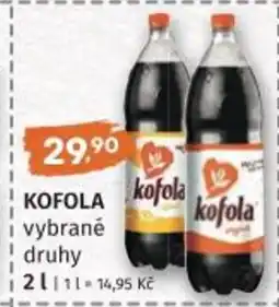 Coop hb KOFOLA nabídka