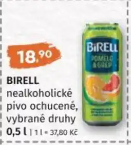 Coop hb BIRELL nabídka