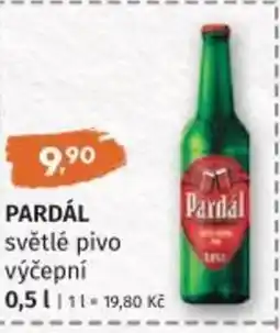 Coop hb Pardál nabídka