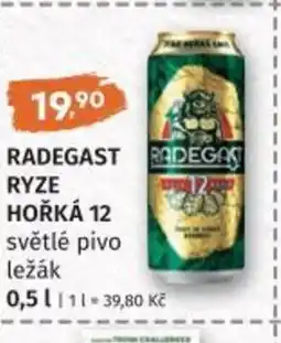 Coop hb Radegast ryze Hořká 12 nabídka