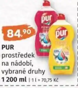 Coop hb PUR nabídka