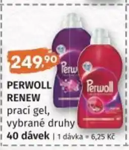 Coop hb Perwoll Renew nabídka