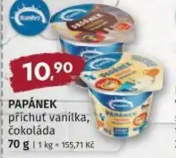 Coop hb Papánek nabídka