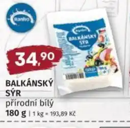 Coop hb Balkánský sýr nabídka
