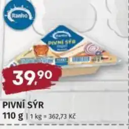 Coop hb Pivní sýr nabídka