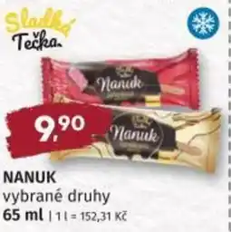 Coop hb Nanuk nabídka
