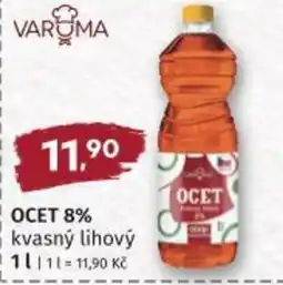 Coop hb Ocet 8% nabídka