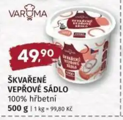 Coop hb Škvařené vepřové sádlo nabídka