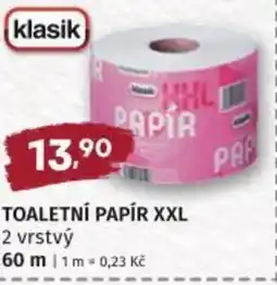 Coop hb Toaletní papír XXL nabídka