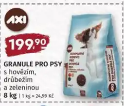 Coop hb Granule pro psy nabídka