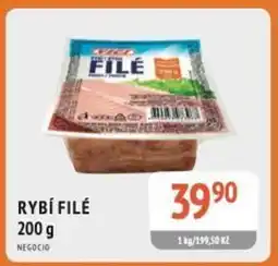 Coop hb Rybí filé nabídka