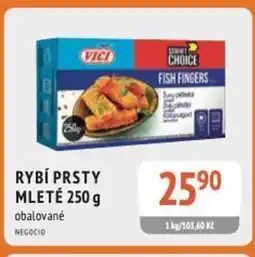 Coop hb Rybí prsty mleté nabídka