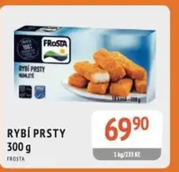 Coop hb Rybí prsty nabídka