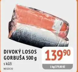 Coop hb Divoký losos gorbuša nabídka