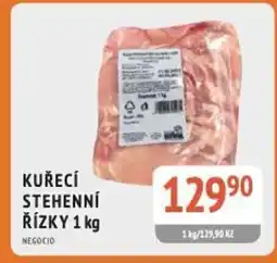 Coop hb Kuřecí stehenní řízky nabídka
