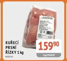 Coop hb Kuřecí prsni řízky nabídka