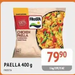Coop hb Paella nabídka