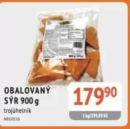 Coop hb Obalovaný sýr nabídka