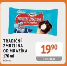 Coop hb Tradiční zmrzlina od mrazíka nabídka