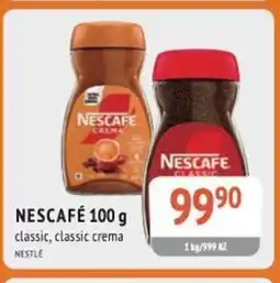 Coop hb NESCAFÉ nabídka