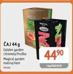 Coop hb Čaj nabídka