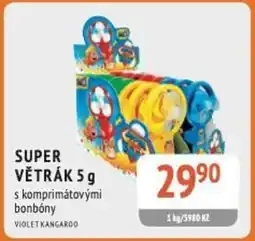 Coop hb Super větrák nabídka