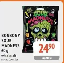 Coop hb Bonbony sour madness nabídka