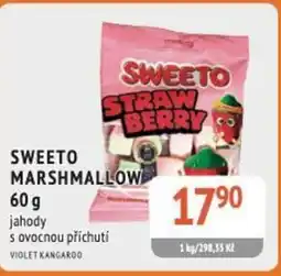 Coop hb Sweeto marshmallow nabídka