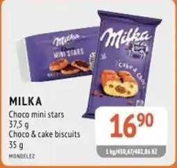 Coop hb Milka nabídka