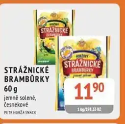 Coop hb Strážnické brambůrky nabídka