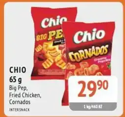 Coop hb CHIO nabídka