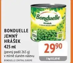 Coop hb BONDUELLE Jemný hrášek nabídka