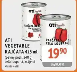 Coop hb ATI Vegetable rajčata nabídka