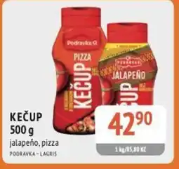 Coop hb Kečup nabídka