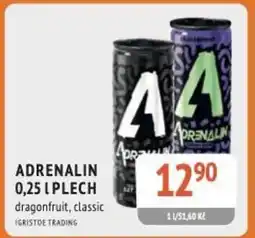 Coop hb ADRENALIN nabídka