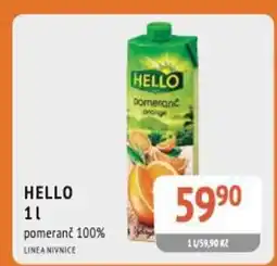 Coop hb HELLO nabídka